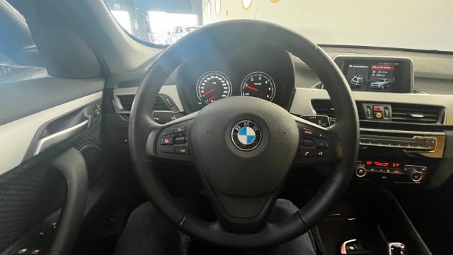 BMW X1 XDRIVE20D BUSINESS ADVANTAGE - foto 12