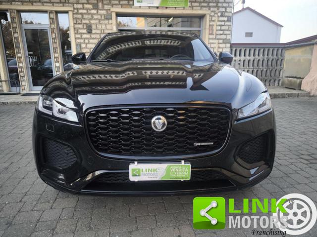 JAGUAR F-PACE 2.0 D AWD R-DYNAMIC HSE BLACK DE - foto 13