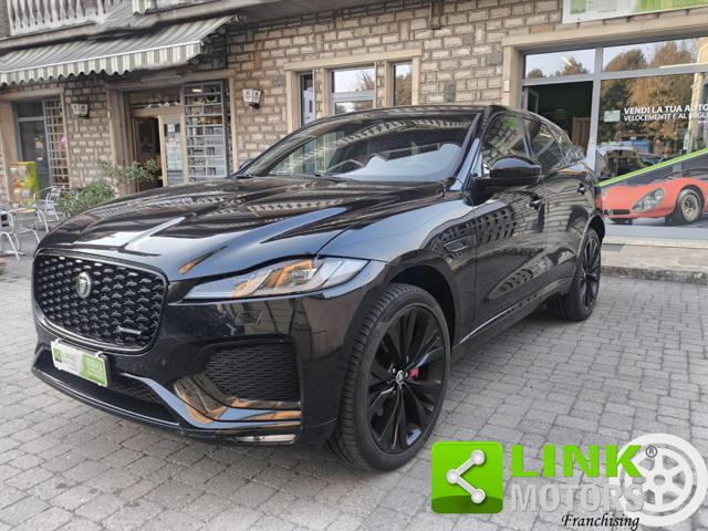 JAGUAR F-PACE 2.0 D AWD R-DYNAMIC HSE BLACK DE - foto 16