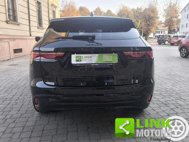 JAGUAR F-PACE 2.0 D AWD R-DYNAMIC HSE BLACK DE - foto 14