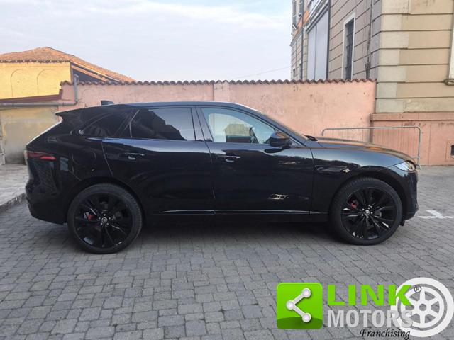 JAGUAR F-PACE 2.0 D AWD R-DYNAMIC HSE BLACK DE - foto 15