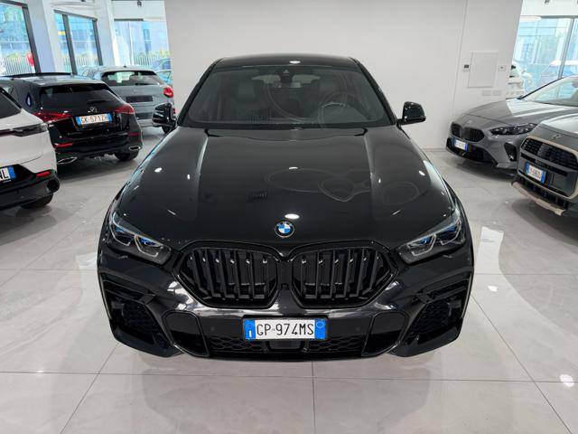 BMW X6 XDRIVE30D 48V MSPORT *ACC*FARI L - foto 20