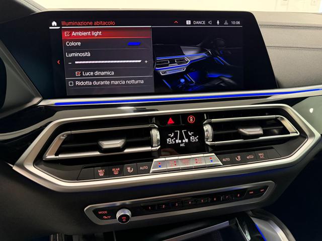 BMW X6 XDRIVE30D 48V MSPORT *ACC*FARI L - foto 16