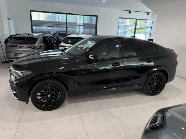 BMW X6 XDRIVE30D 48V MSPORT *ACC*FARI L - foto 21