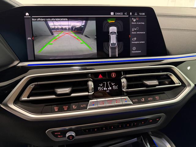 BMW X6 XDRIVE30D 48V MSPORT *ACC*FARI L - foto 14