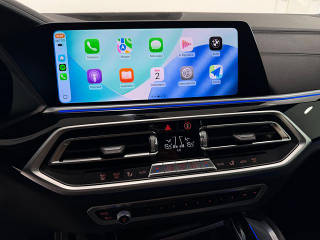 BMW X6 XDRIVE30D 48V MSPORT *ACC*FARI L - foto 18