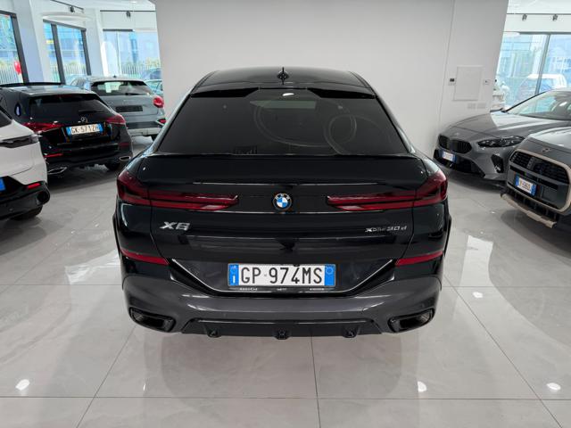 BMW X6 XDRIVE30D 48V MSPORT *ACC*FARI L - foto 22