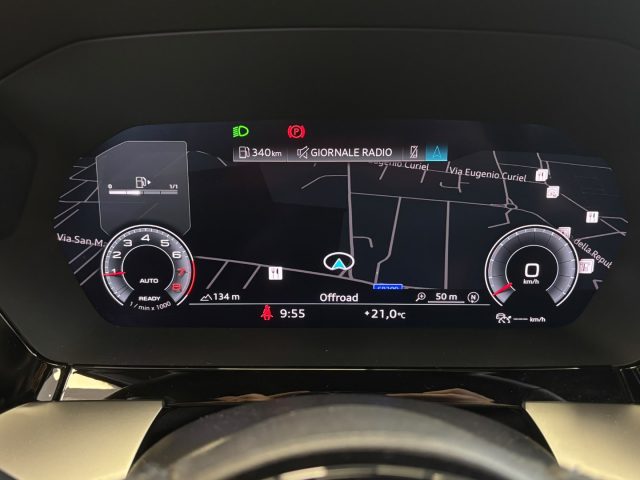 AUDI A3 SPB 35 TFSI 150CV *UNICO PROP.*I - foto 12
