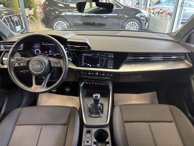 AUDI A3 SPB 35 TFSI 150CV *UNICO PROP.*I - foto 9