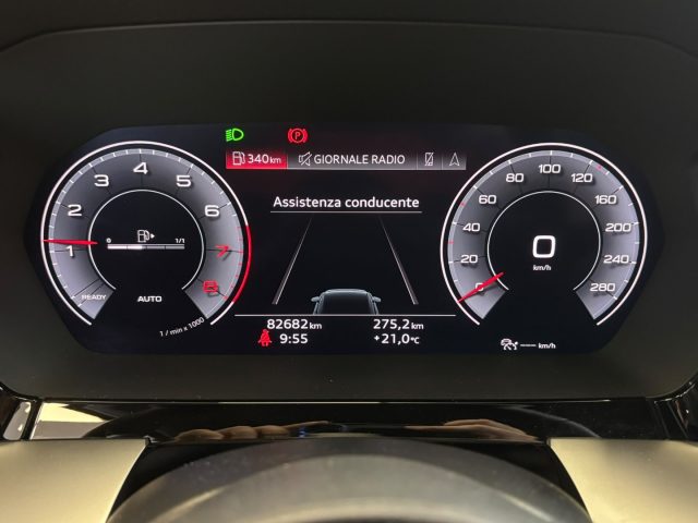 AUDI A3 SPB 35 TFSI 150CV *UNICO PROP.*I - foto 11