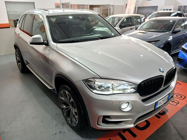 BMW X5 XDRIVE30D +TETTO PANORAMICO+HEAD - foto 16