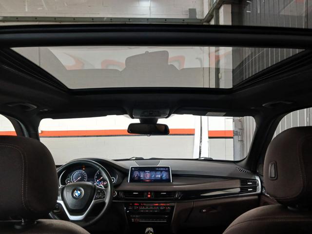 BMW X5 XDRIVE30D +TETTO PANORAMICO+HEAD - foto 24