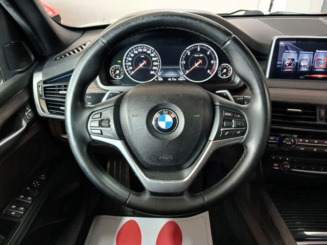 BMW X5 XDRIVE30D +TETTO PANORAMICO+HEAD - foto 8