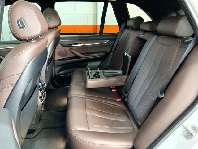 BMW X5 XDRIVE30D +TETTO PANORAMICO+HEAD - foto 6