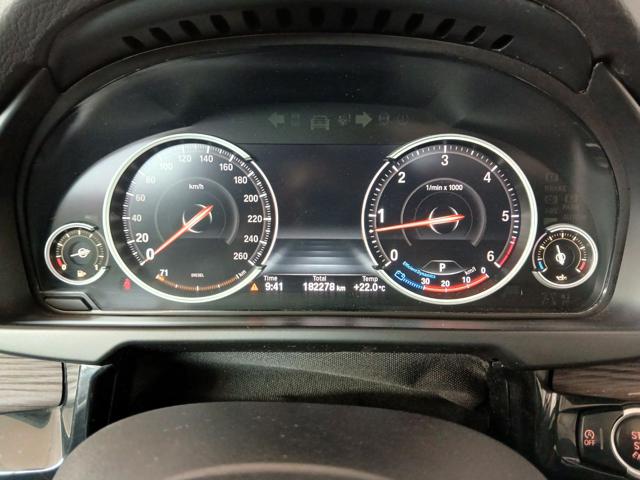 BMW X5 XDRIVE30D +TETTO PANORAMICO+HEAD - foto 10
