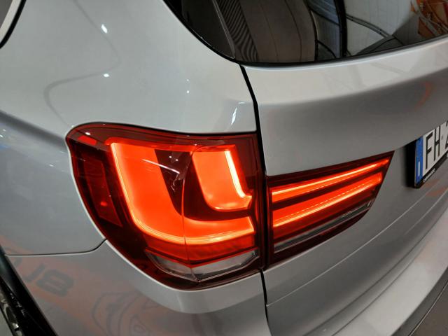 BMW X5 XDRIVE30D +TETTO PANORAMICO+HEAD - foto 22