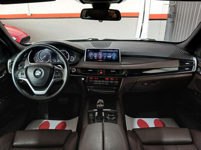 BMW X5 XDRIVE30D +TETTO PANORAMICO+HEAD - foto 7