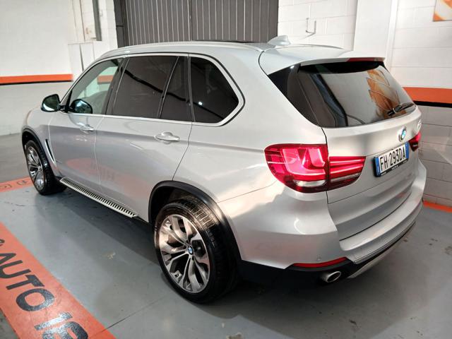 BMW X5 XDRIVE30D +TETTO PANORAMICO+HEAD - foto 21