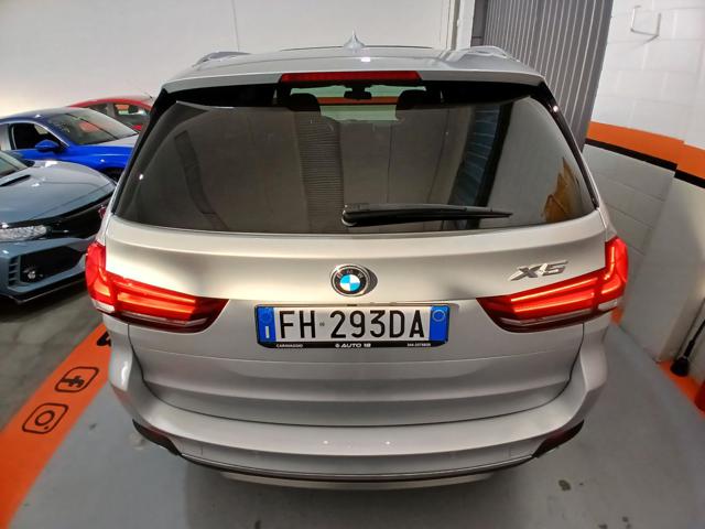 BMW X5 XDRIVE30D +TETTO PANORAMICO+HEAD - foto 18