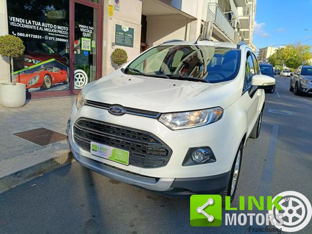 FORD ECOSPORT 1.5 TDCI 95 CV TITANIUM - foto 20