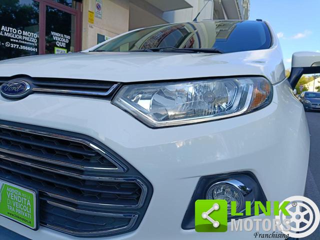 FORD ECOSPORT 1.5 TDCI 95 CV TITANIUM - foto 45