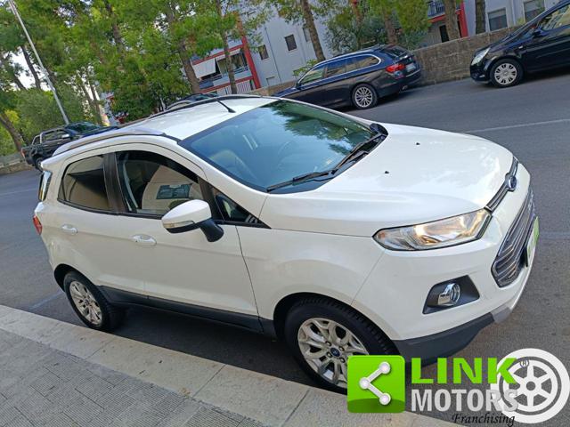 FORD ECOSPORT 1.5 TDCI 95 CV TITANIUM - foto 30
