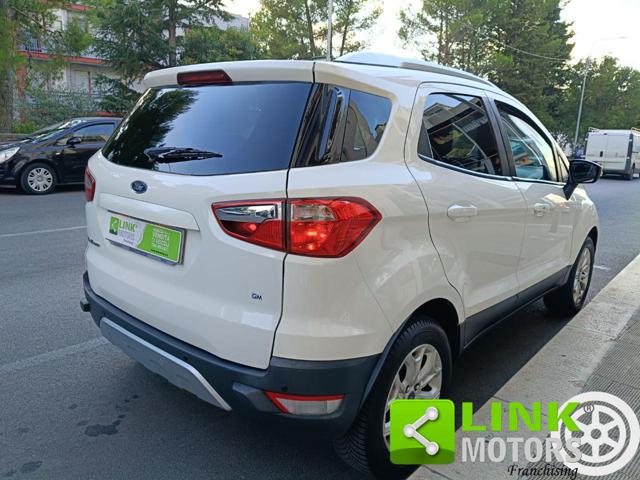 FORD ECOSPORT 1.5 TDCI 95 CV TITANIUM - foto 27