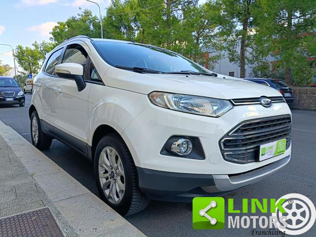FORD ECOSPORT 1.5 TDCI 95 CV TITANIUM - foto 34
