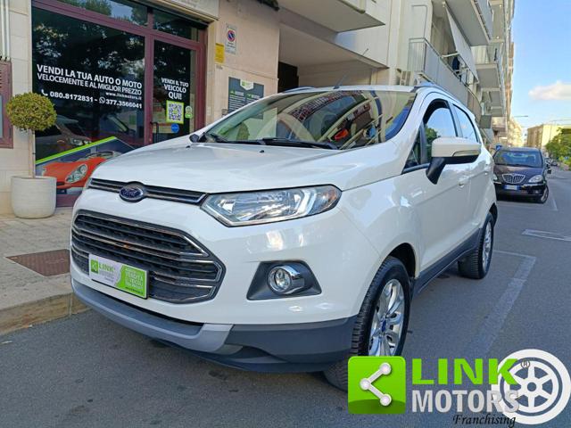 FORD ECOSPORT 1.5 TDCI 95 CV TITANIUM - foto 31