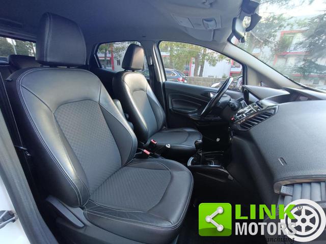 FORD ECOSPORT 1.5 TDCI 95 CV TITANIUM - foto 39