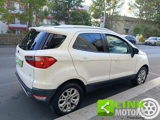 FORD ECOSPORT 1.5 TDCI 95 CV TITANIUM - foto 15