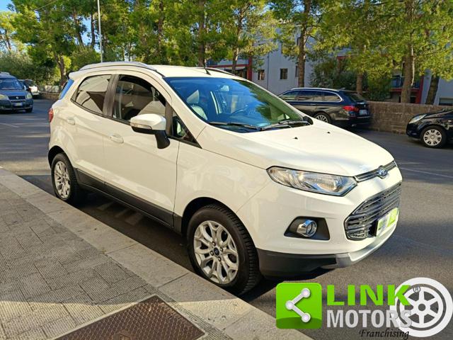 FORD ECOSPORT 1.5 TDCI 95 CV TITANIUM - foto 12