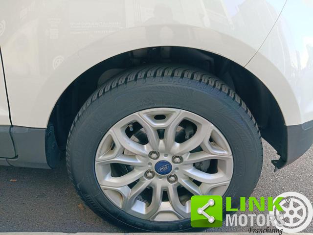 FORD ECOSPORT 1.5 TDCI 95 CV TITANIUM - foto 10