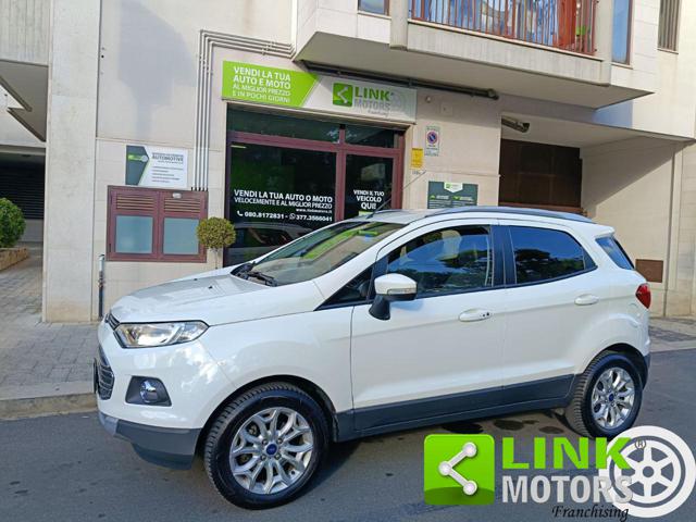 FORD ECOSPORT 1.5 TDCI 95 CV TITANIUM - foto 29