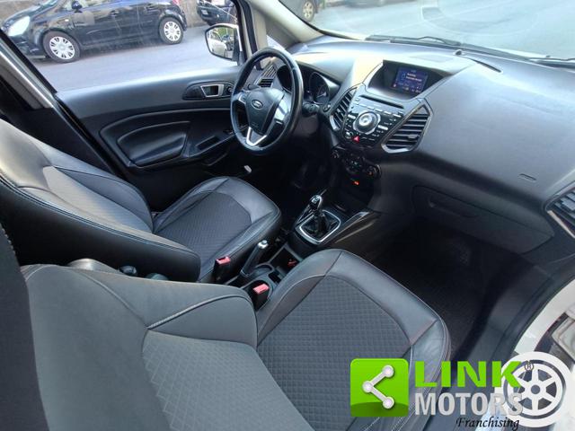 FORD ECOSPORT 1.5 TDCI 95 CV TITANIUM - foto 40