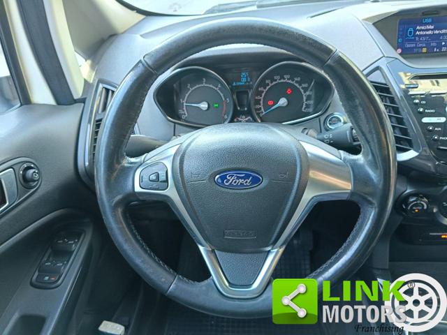 FORD ECOSPORT 1.5 TDCI 95 CV TITANIUM - foto 37