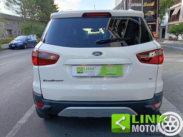 FORD ECOSPORT 1.5 TDCI 95 CV TITANIUM - foto 8