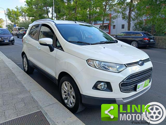 FORD ECOSPORT 1.5 TDCI 95 CV TITANIUM - foto 17