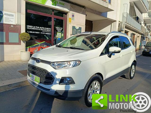 FORD ECOSPORT 1.5 TDCI 95 CV TITANIUM - foto 24