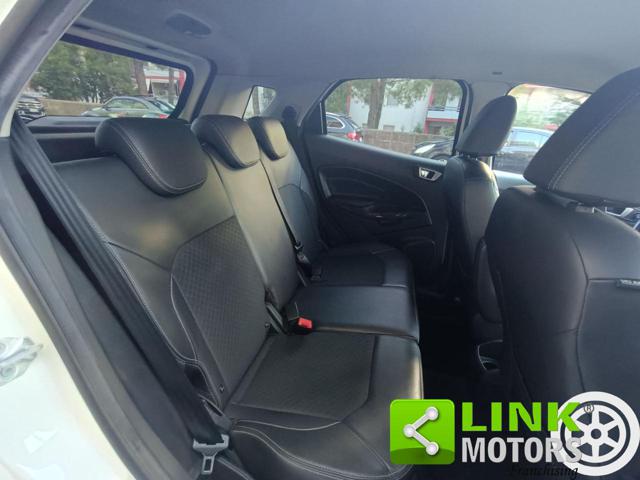 FORD ECOSPORT 1.5 TDCI 95 CV TITANIUM - foto 42