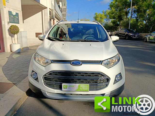 FORD ECOSPORT 1.5 TDCI 95 CV TITANIUM - foto 6