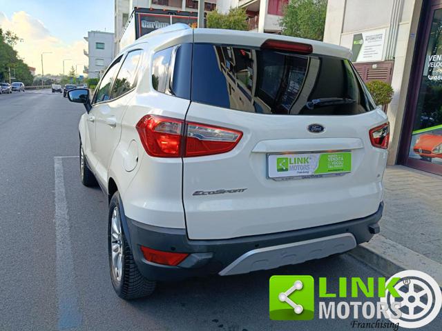FORD ECOSPORT 1.5 TDCI 95 CV TITANIUM - foto 25