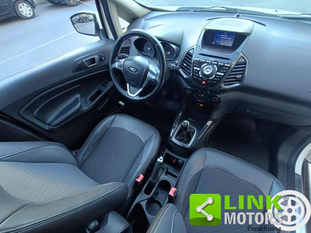 FORD ECOSPORT 1.5 TDCI 95 CV TITANIUM - foto 28