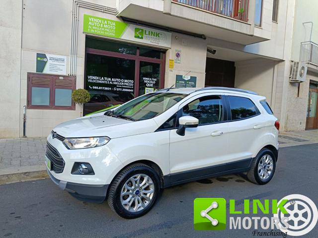 FORD ECOSPORT 1.5 TDCI 95 CV TITANIUM - foto 32