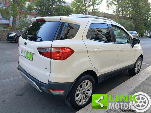 FORD ECOSPORT 1.5 TDCI 95 CV TITANIUM - foto 33