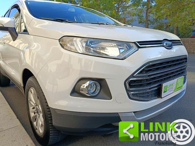 FORD ECOSPORT 1.5 TDCI 95 CV TITANIUM - foto 46