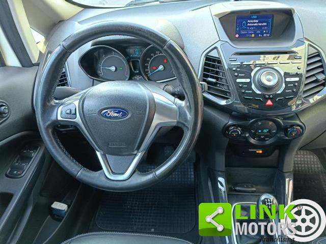FORD ECOSPORT 1.5 TDCI 95 CV TITANIUM - foto 9