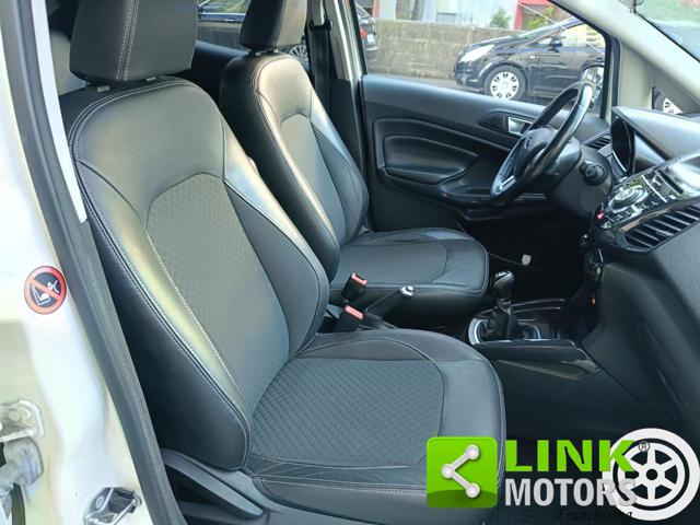 FORD ECOSPORT 1.5 TDCI 95 CV TITANIUM - foto 36