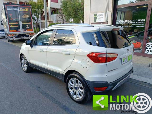 FORD ECOSPORT 1.5 TDCI 95 CV TITANIUM - foto 22