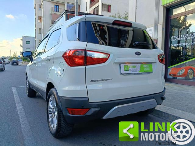 FORD ECOSPORT 1.5 TDCI 95 CV TITANIUM - foto 35